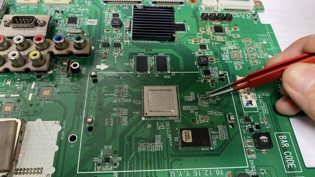service-circuit-board repair